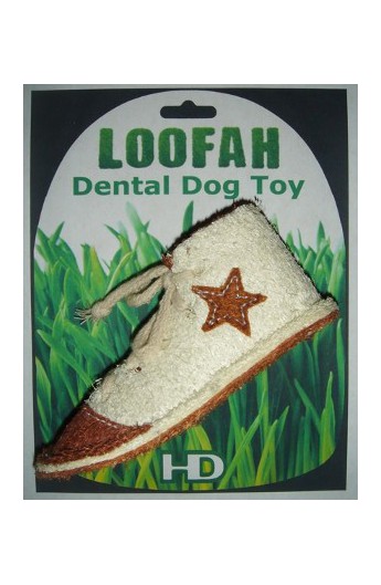 Dental Toy Loofah scarpa